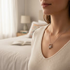 Coffret Collier "À ma Précieuse Maman"