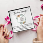 Coffret Collier "Je t'aime Maman"